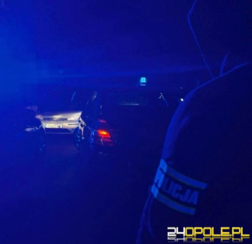 Chciał tylko przestawić auto do mechanika. Nocna kontrola ujawniła znacznie więcej