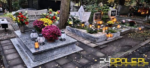 Wszystkich Świętych w niedzielę. Na Półwsi przygotowania już trwają