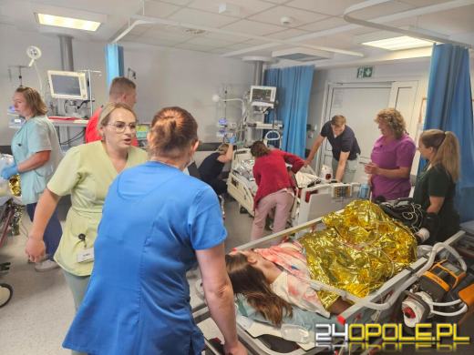 Gdy liczy się każda sekunda. To oni pierwsi ruszają na ratunek