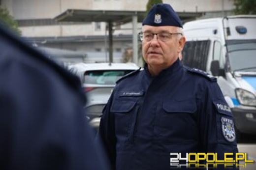 Modernizacja floty opolskiej Policji trwa - nowe radiowozy już na drogach