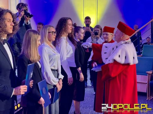 Inauguracja roku akademickiego 2026/2027 na Uniwersytecie Opolskim