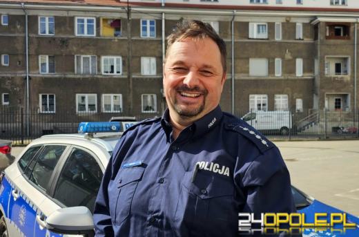 Zgubił się podczas grzybobrania. Zadzwonił do dawnego dzielnicowego