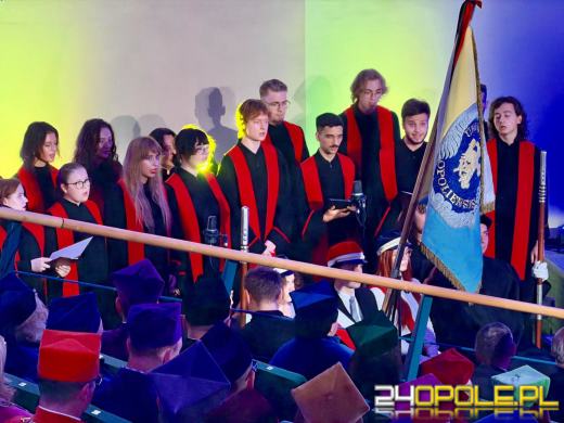 Inauguracja roku akademickiego 2026/2027 na Uniwersytecie Opolskim