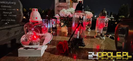 Wszystkich Świętych w niedzielę. Na Półwsi przygotowania już trwają