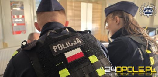 Groźby zabójstwa, ucieczka przed policją i podejrzenie przewożenia materiałów wybuchowych