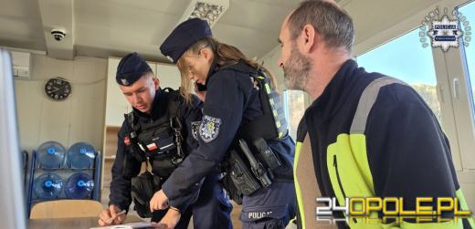 Groźby zabójstwa, ucieczka przed policją i podejrzenie przewożenia materiałów wybuchowych