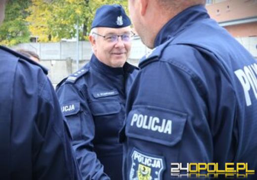 Modernizacja floty opolskiej Policji trwa - nowe radiowozy już na drogach