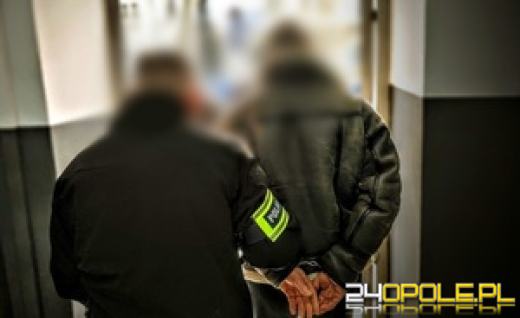 Policjant po służbie zatrzymał sprawcę kradzieży rozbójniczej