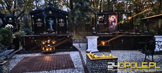 Wszystkich Świętych w niedzielę. Na Półwsi przygotowania już trwają