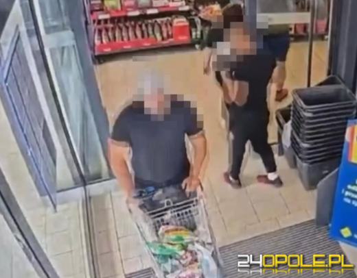 Kradli elektronikę, ubrania i chemię gospodarczą łącznie za 17 tysięcy WIDEO