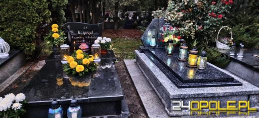 Wszystkich Świętych w niedzielę. Na Półwsi przygotowania już trwają