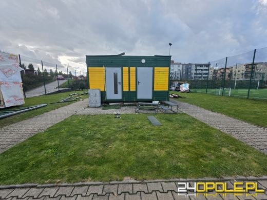 Ruszył kolejny etap modernizacji Orlika na Malince