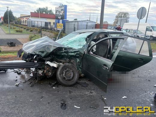 Śmiertelny wypadek w Ligocie Dolnej. AKTUALIZACJA FOTO WIDEO