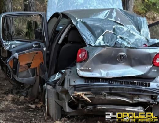 18-latek z zarzutem po tragicznym wypadku w Zagwiździu. Przyznał się do winy