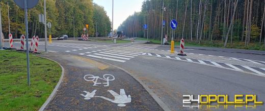 Ważna zmiana dla kierowców na DK46 w Ozimku
