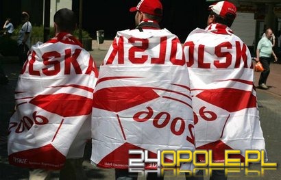 Dziś mecz Polska - Belgia !