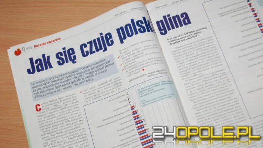 Jak się czuje polski glina?