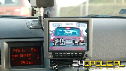 218 km/h na autostradzie A4
