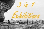 3 in 1 EXHIBITIONS