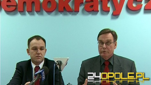 Doniesienie na prezydenta Zembaczyńskiego