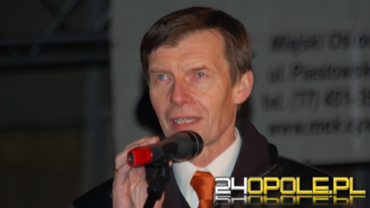  Zembaczyński: Hamulcowy to nie ja