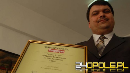 II LO najlepsze w Opolu !