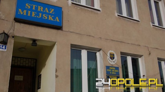 Konflikt w straży miejskiej