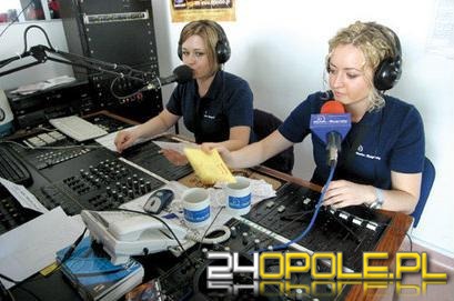 STUDIO RADIOWE XV finału WOŚP w Opolu