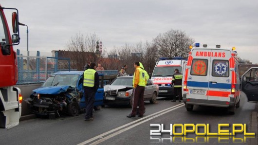 Wypadek w Czarnowąsach