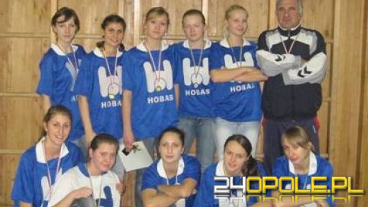Opolanki w ćwierćfinale 