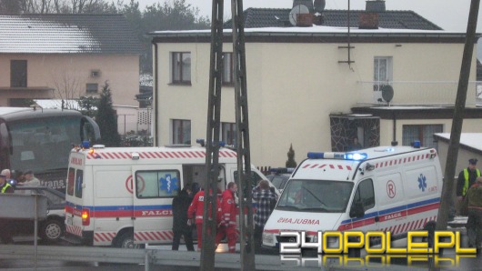 Pijak sprawcą wypadku