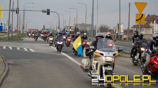 Rozpoczęcie sezonu motorowego