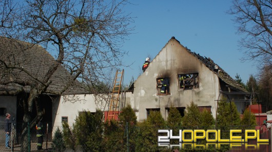Pożar Gołębnika