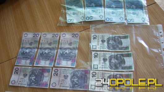 Podrabiane banknoty