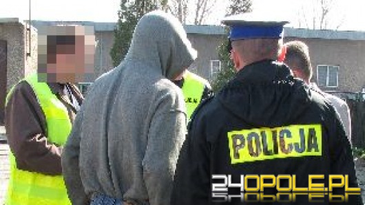 21-latek zabił metalową rurką