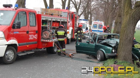 Tragiczny początek weekendu