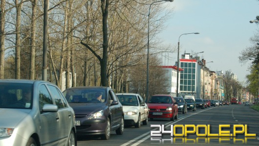 Utrudnienia w ruchu na Wrocławskiej