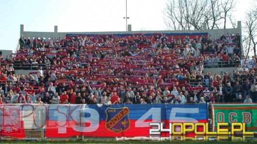 O 17.00 mecz na Oleskiej