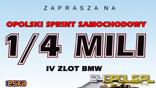 Zawody na 1/4 mili