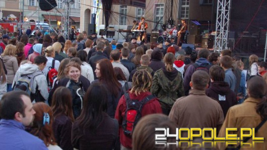 Koncert na Rynku