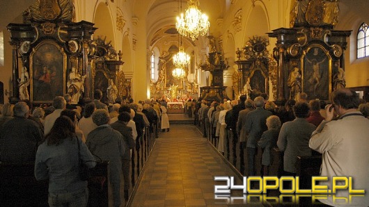 Opolskie uroczystosci odpustowe