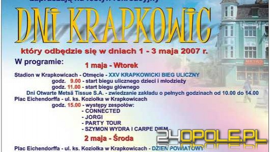 Dni Krapkowic 2007