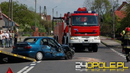 Tak się nie wyprzedza...