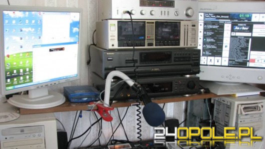 Policja zamknęła "pirackie" radio