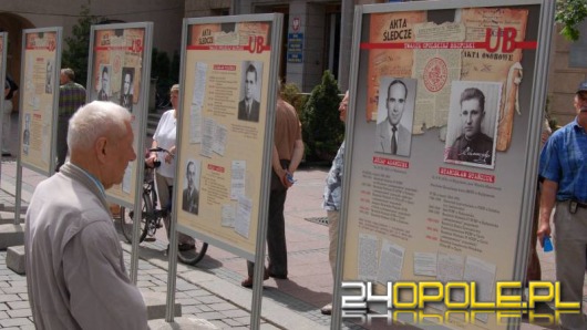 Twarze Opolskiej Bezpieki
