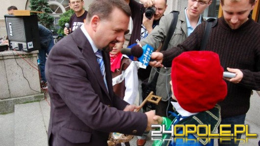 Dzieci rządzą Opolem