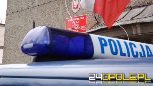 Policjant zatrzymany za handel narkotykami