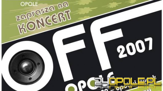 Kto zagra na OFF Opole?
