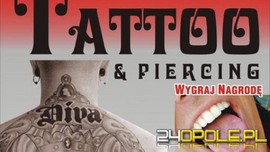 Festiwal tatuażu - rozdajemy wejściówki