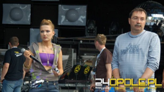 Gosia Andrzejewicz zaśpiewa z playbacku?